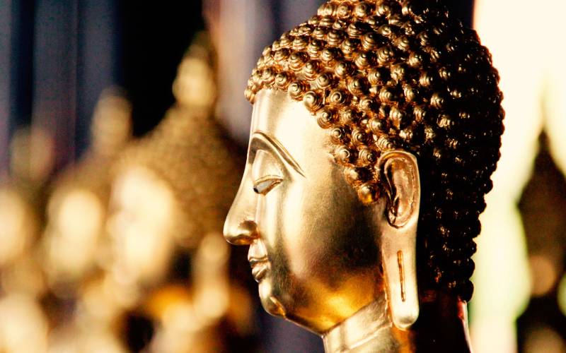 Buddha Statue