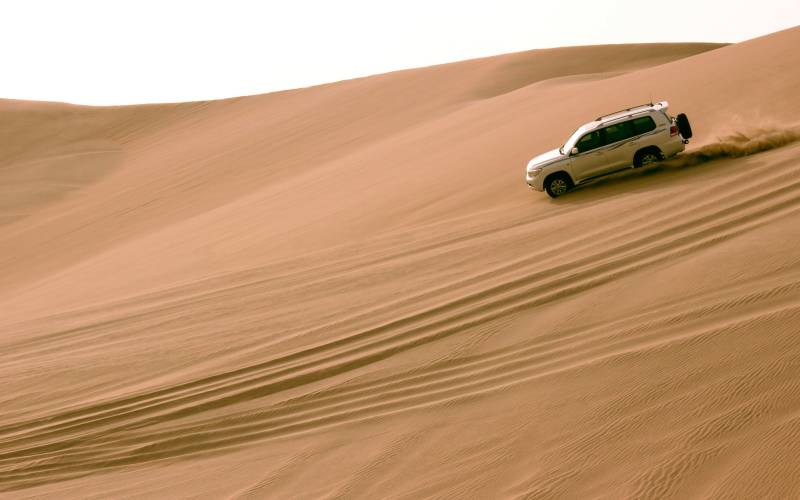 Three reasons to love Qatar