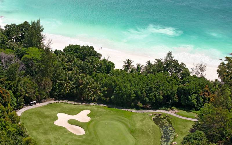 Golf Course