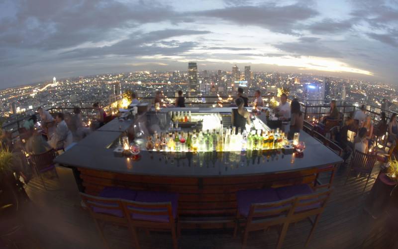 Beat the clock in Bangkok