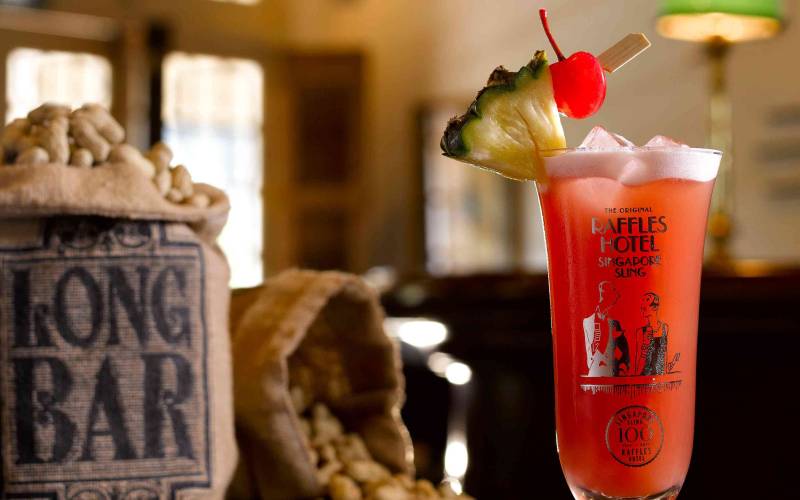 Singapore Sling
