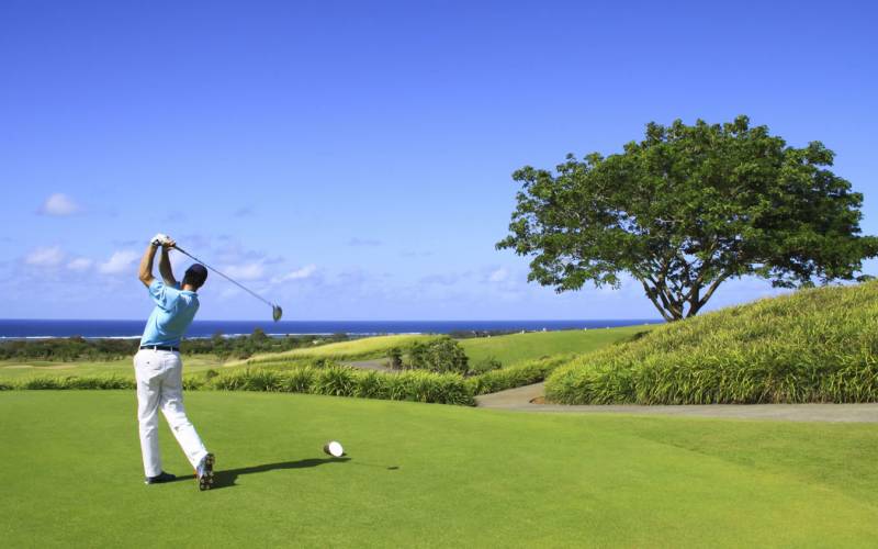 Heritage Awali golf