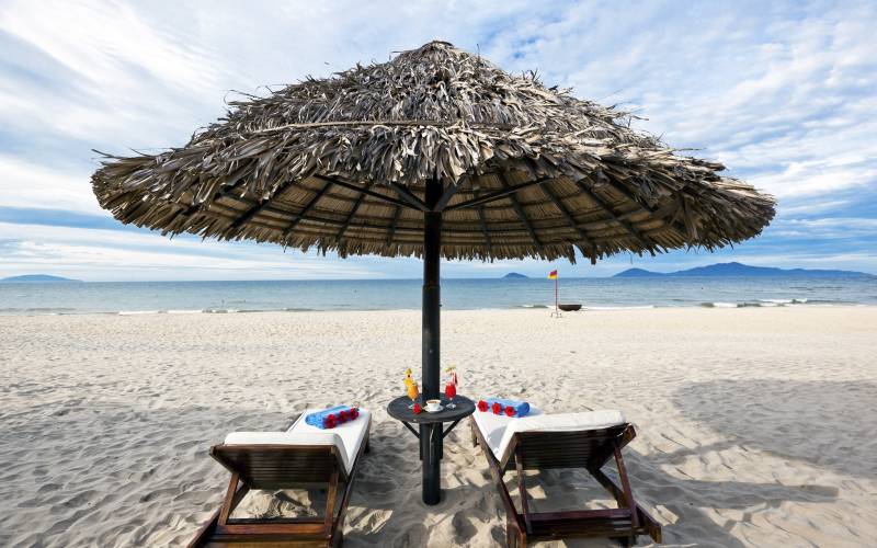 The Golden Sands of Ancient Hoi An
