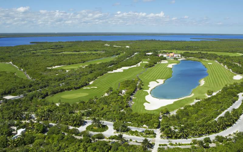 Playa Mujeres Golf Course