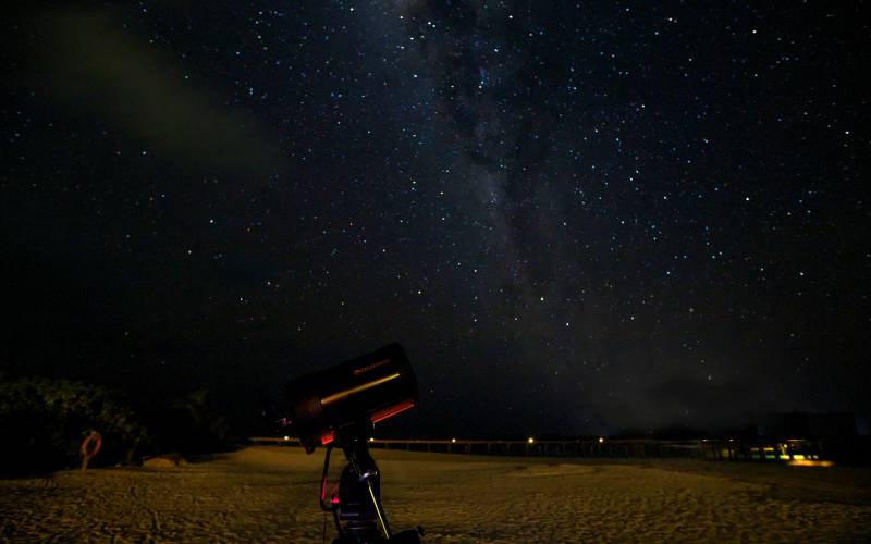 Stargazing