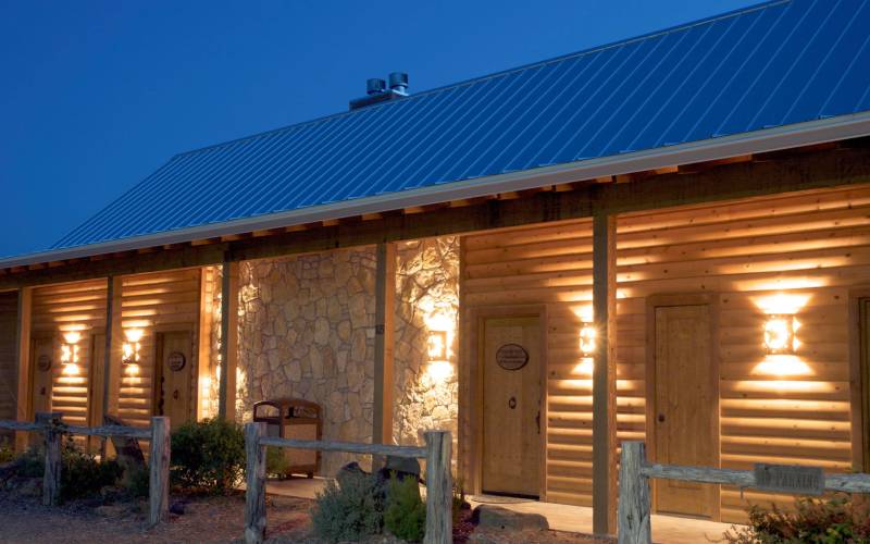 Cabin suites