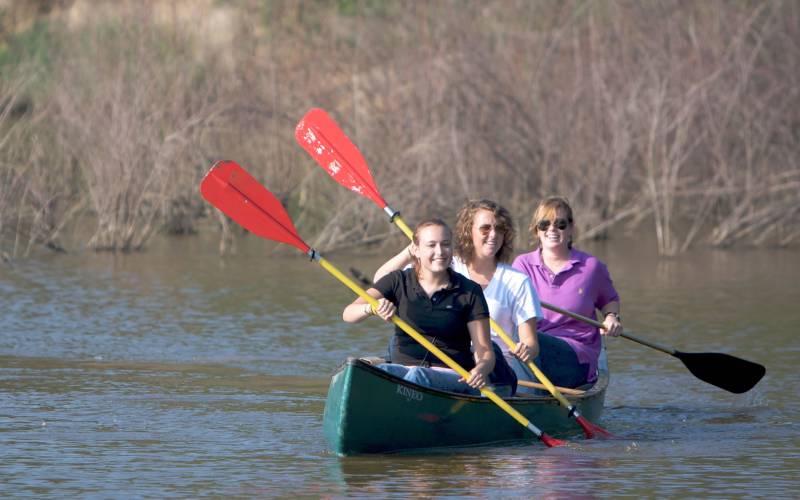 Outdoor activities