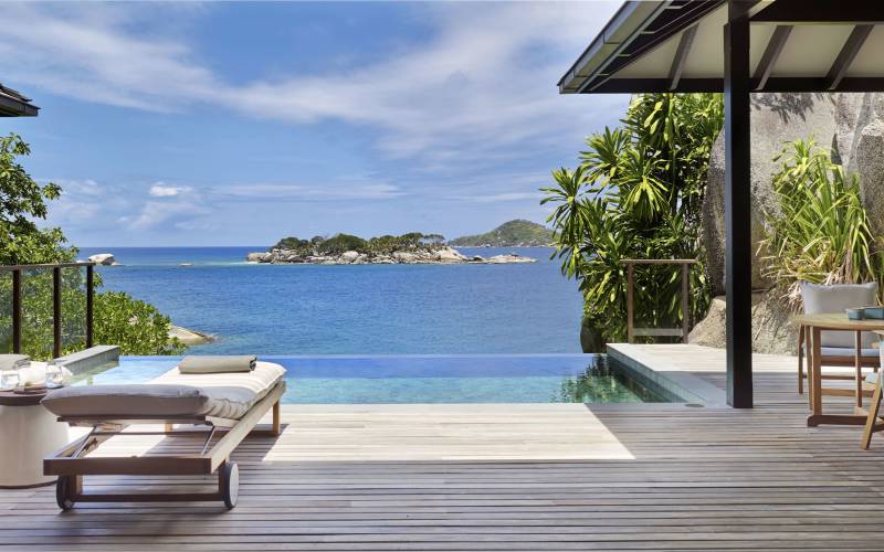 Hideaway Pool Villa