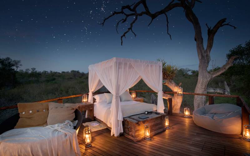 Chalkley Treehouse