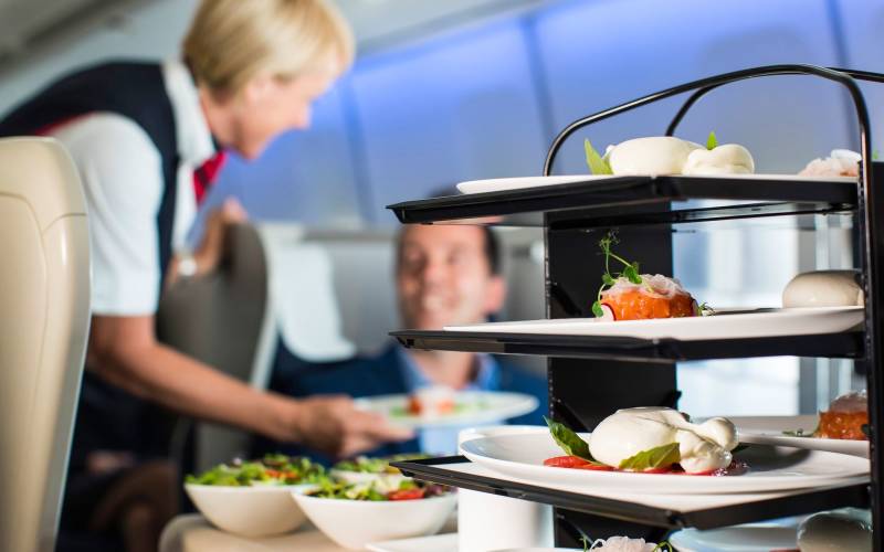 The top 5 reasons to upgrade your flight Hayes Jarvis