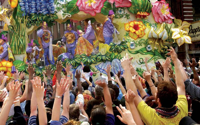 World Carnivals and Cultural Events