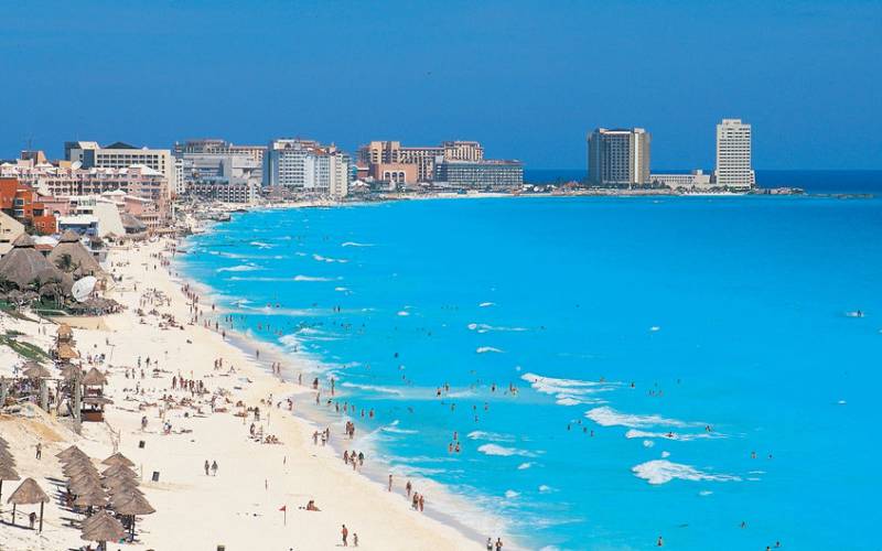 Top 5 winter sun destinations Hayes & Jarvis