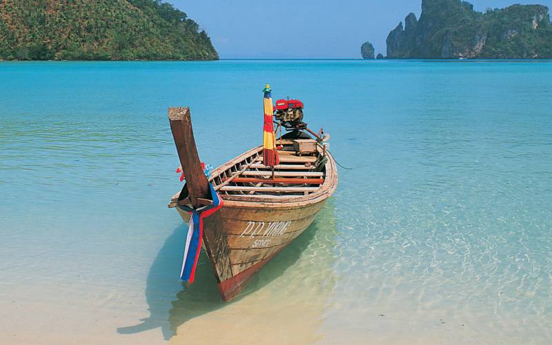 Exploring Thailand’s cities and beaches