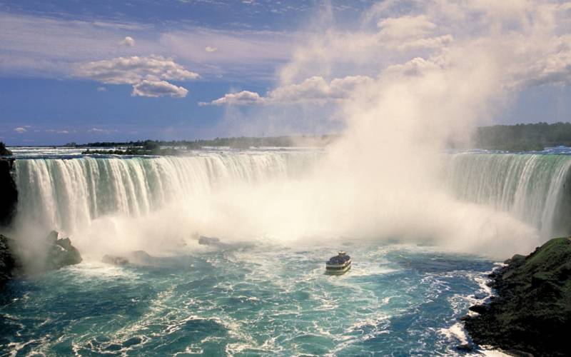 Canada’s most breathtaking views