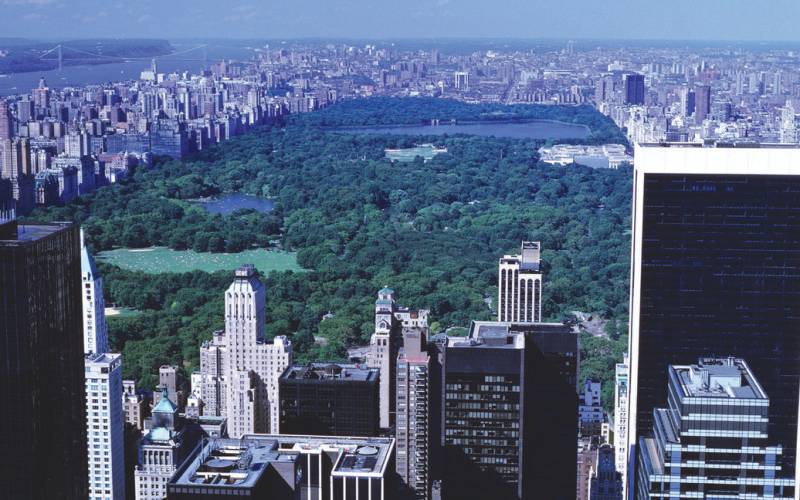 Eight of the Best Views in the World