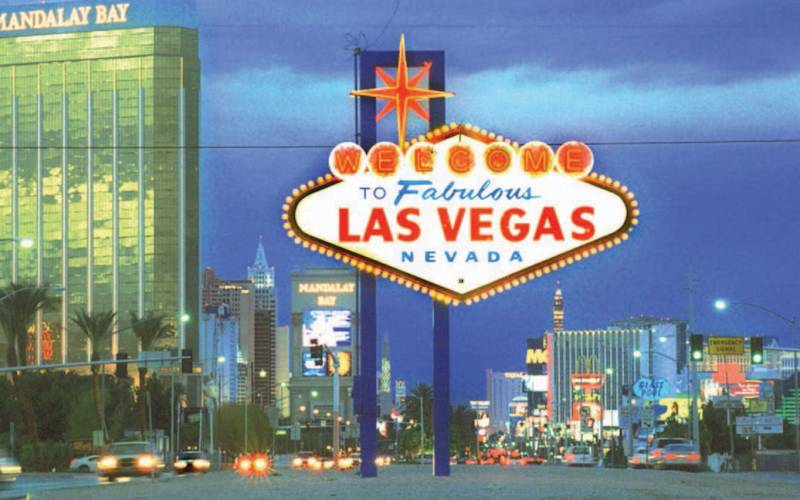 Why I love Las Vegas