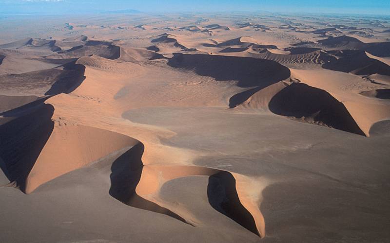 Discovering Cape Town and Namibia