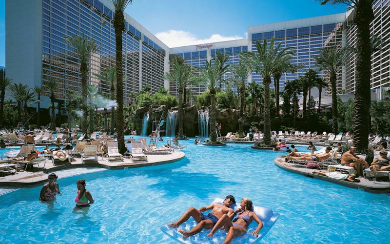 Why I love Las Vegas