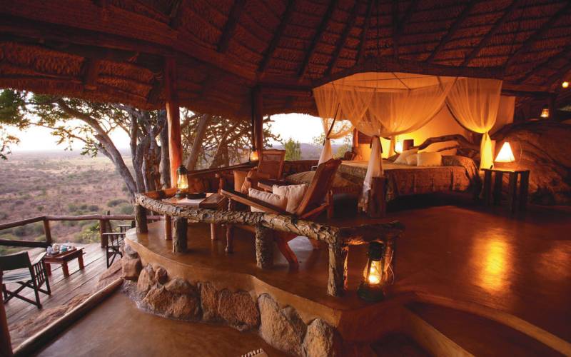 Amazing hotels in the world