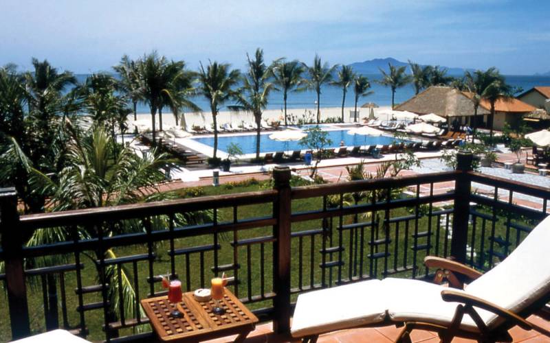 The Golden Sands of Ancient Hoi An