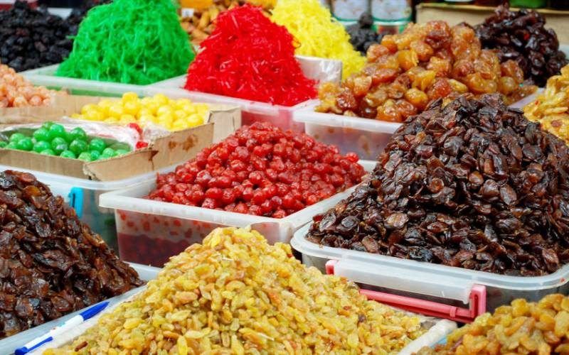 Battle of the Street Food Cities