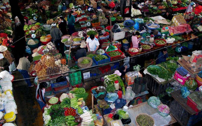 Battle of the Street Food Cities