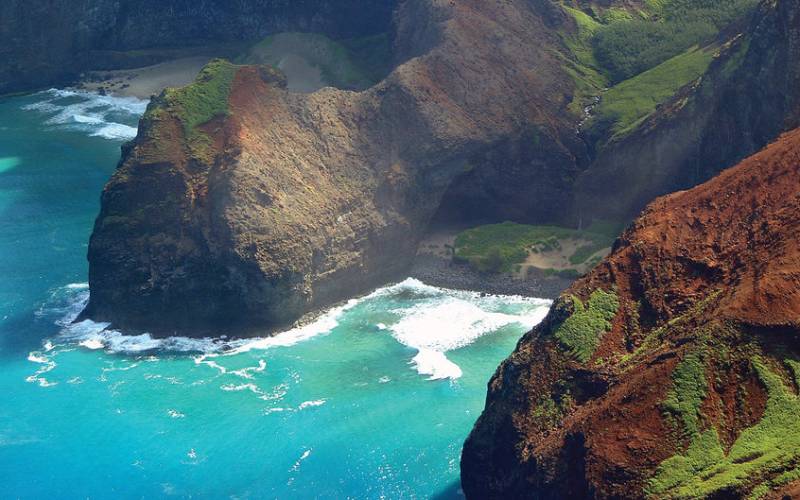The best Hawaiian Islands and Los Angeles dream trip