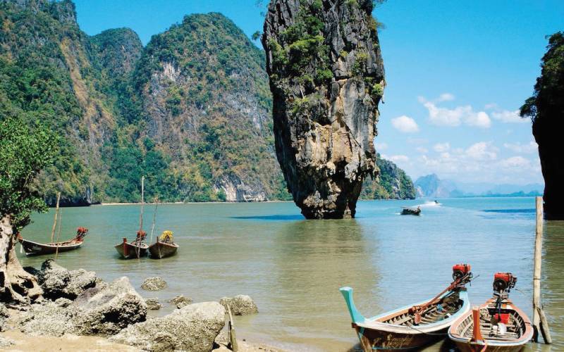 Find your perfect honeymoon destination