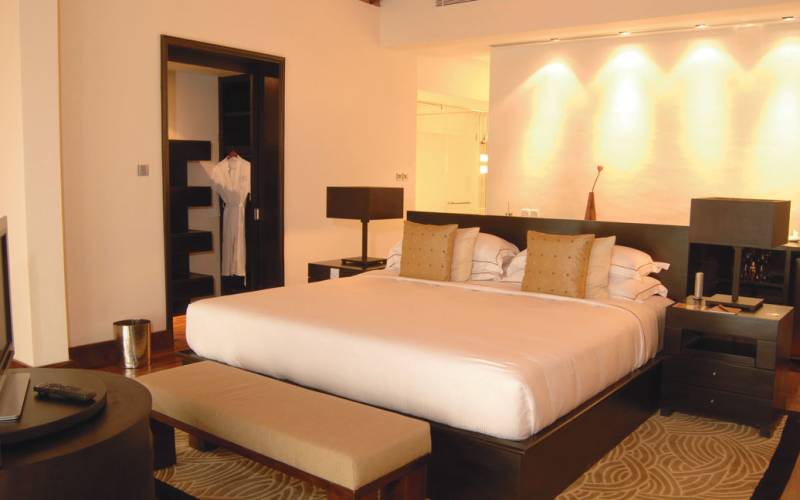 Five star and fabulous in Sri Lanka – The Fortress