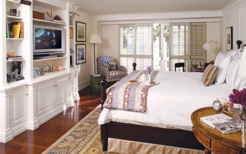 Hotels to fall in love with in Los Angeles