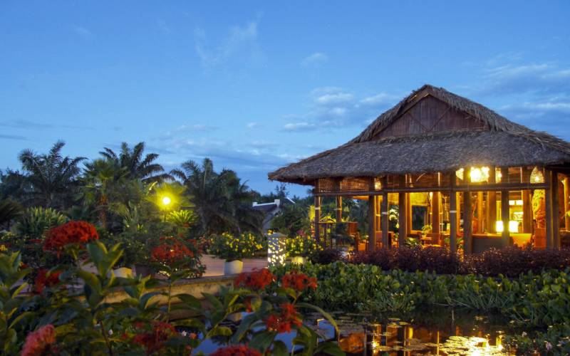 The Golden Sands of Ancient Hoi An