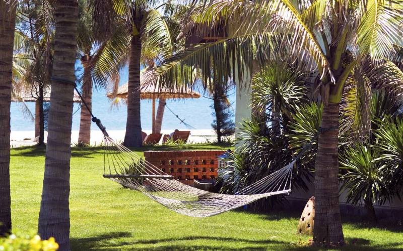 The Golden Sands of Ancient Hoi An
