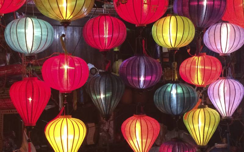The Golden Sands of Ancient Hoi An