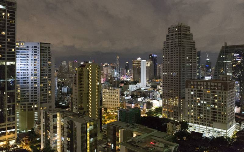 Bangkok: Village of the Wild Plum