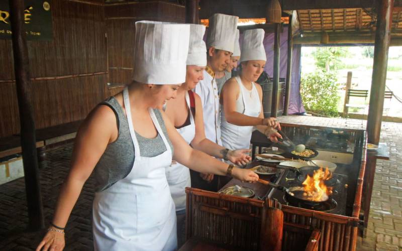 The Golden Sands of Ancient Hoi An