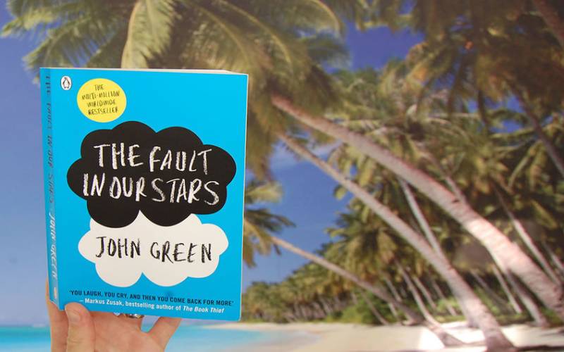 Brilliant books to read on a beach