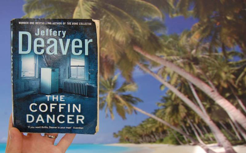 Brilliant books to read on a beach