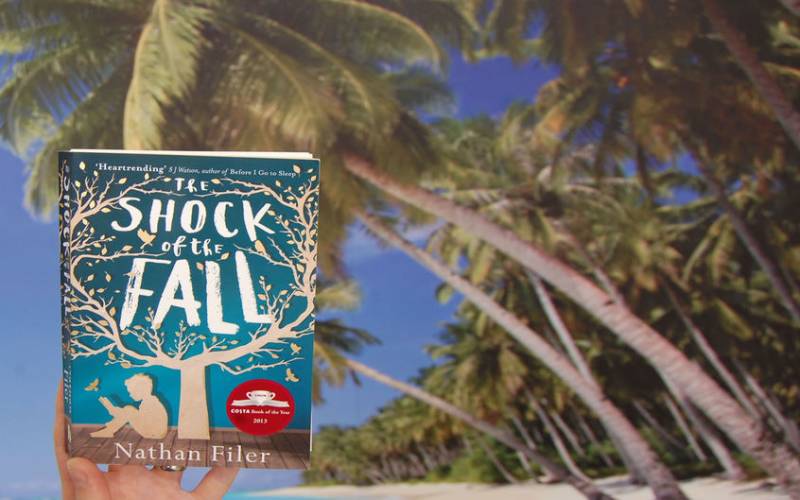 Brilliant books to read on a beach