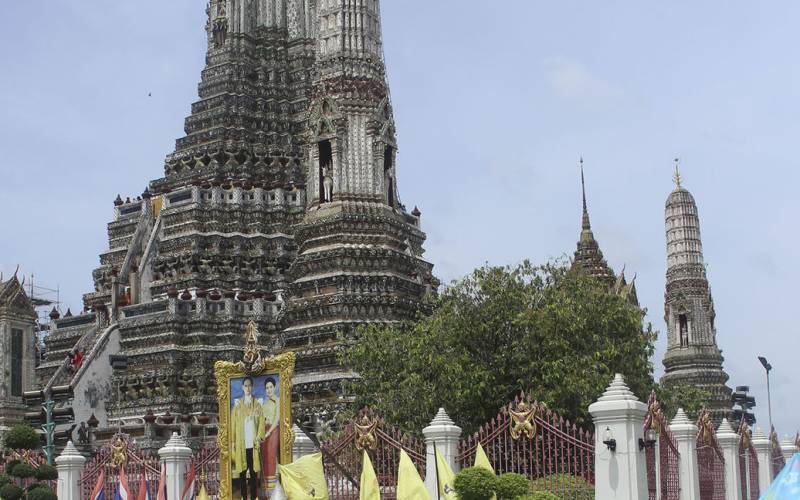 Beat the clock in Bangkok