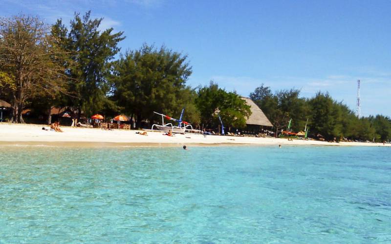 Where to go in Indonesia