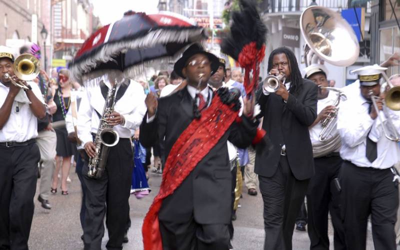 A guide to Louisiana and New Orleans