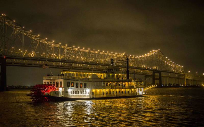 A guide to Louisiana and New Orleans
