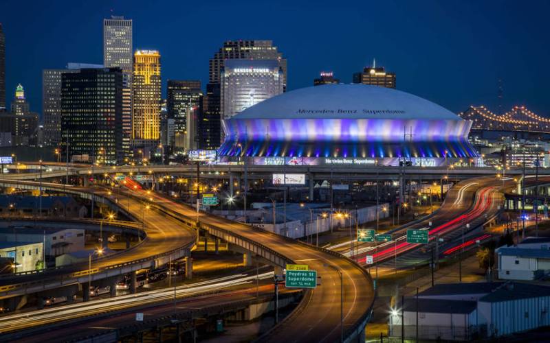 A guide to Louisiana and New Orleans