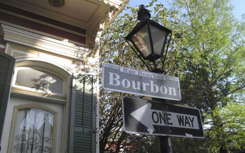 A guide to Louisiana and New Orleans