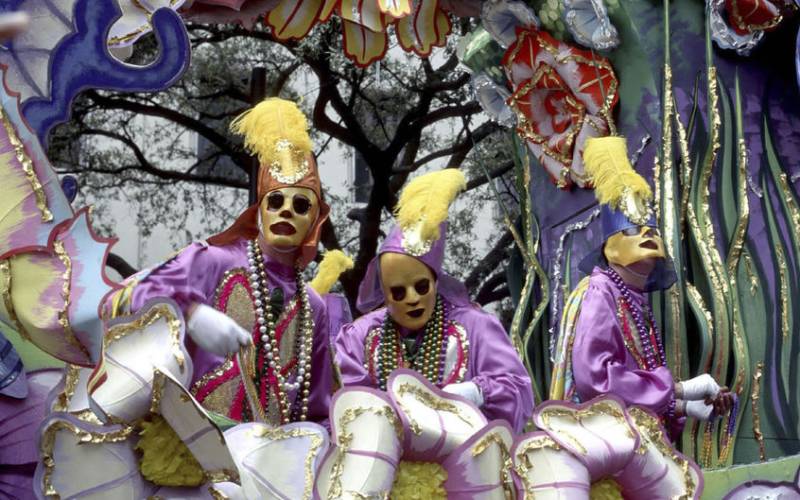 A guide to Louisiana and New Orleans