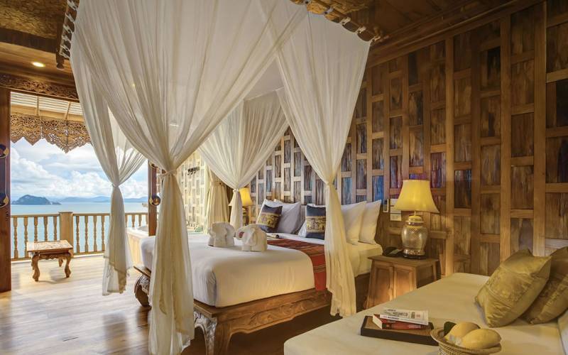 Amazing hotels in the world