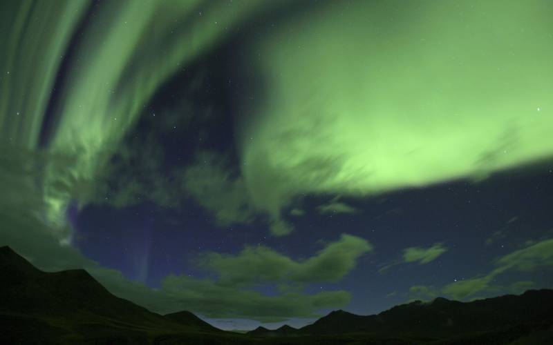 Spend the summer in Yukon