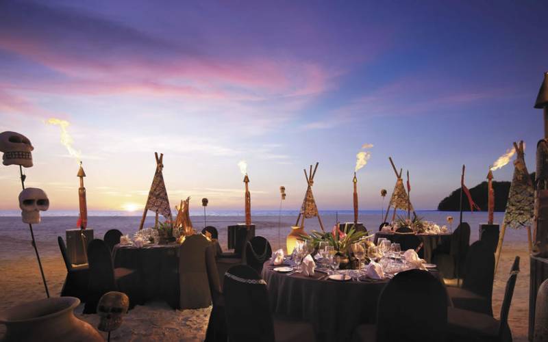 7 Luxury Hotels For Couples