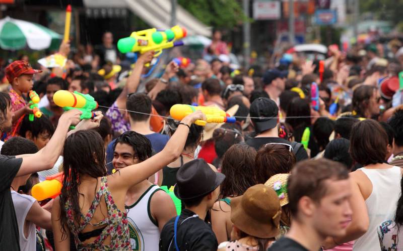 New Year celebrations and customs from around the world