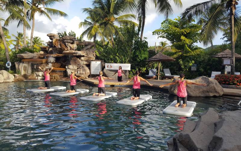 How to find your zen in the Caribbean